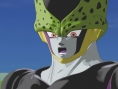 Dragon Ball Raging Blast : Broly en action