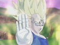 Dragon Ball Raging Blast : Broly en action