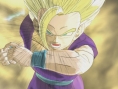 Dragon Ball Raging Blast : Broly en action
