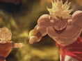 Dragon Ball Raging Blast : Broly en action