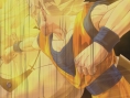 Dragon Ball Raging Blast : Broly en action