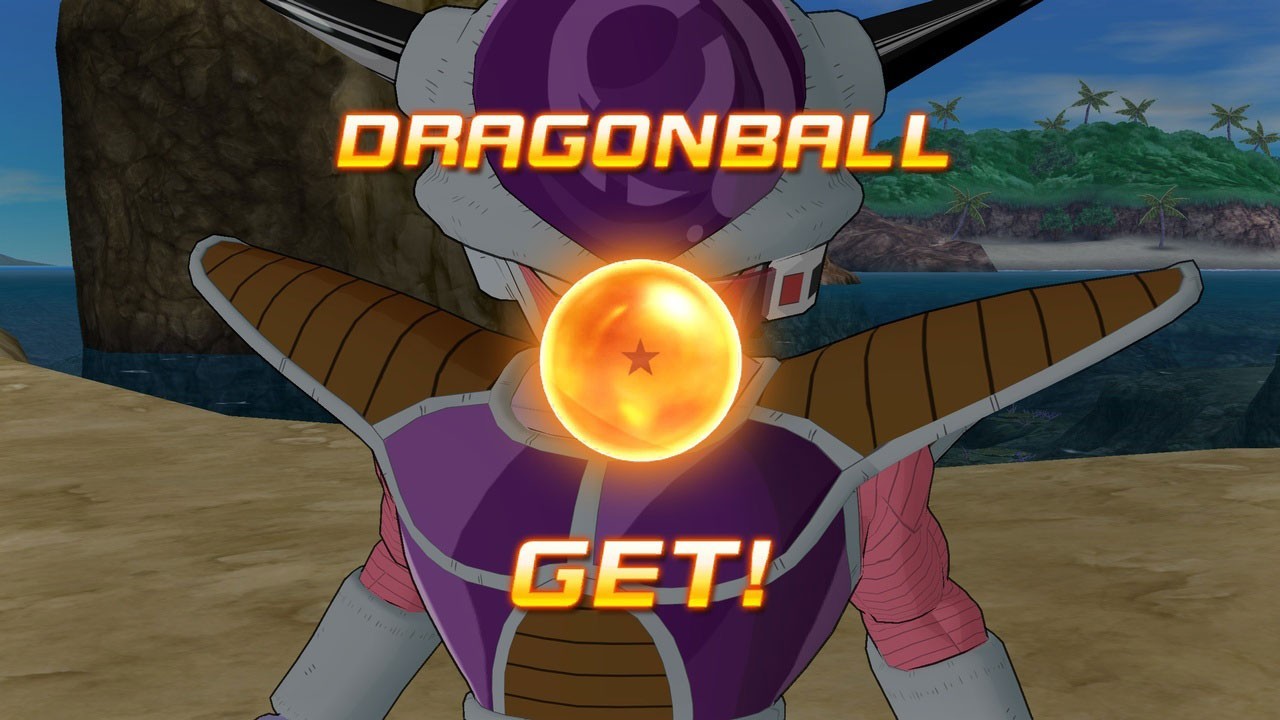 Dragon Ball Raging Blast: new images