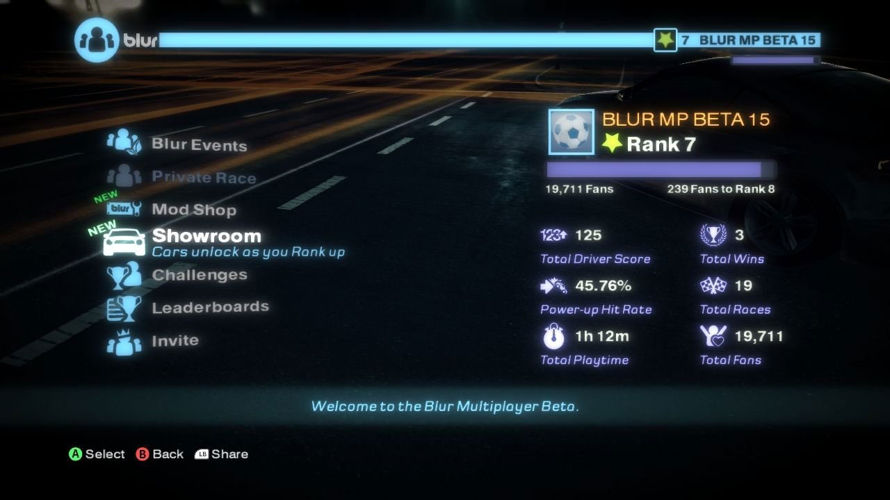 Bizarre Creations vers un Blur 2 ?