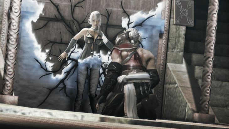 Nier: new images