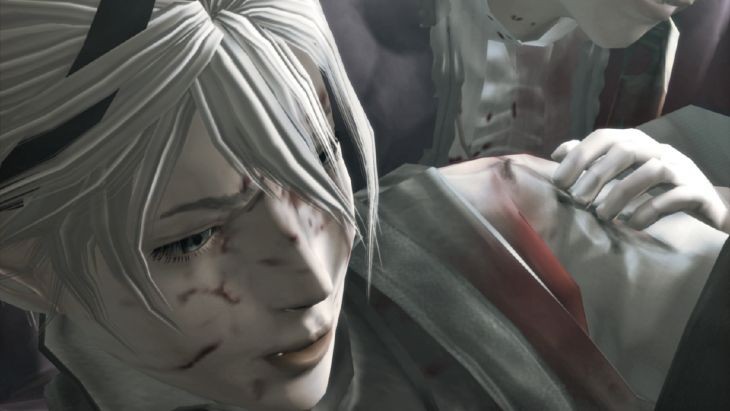 Nier : images, DLC et lien avec Drakengard