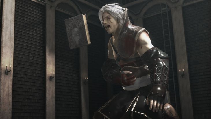 Nier: new images