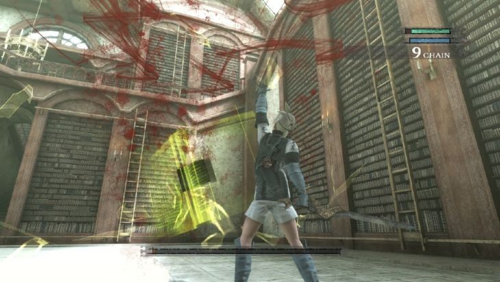 Nier : images, DLC et lien avec Drakengard