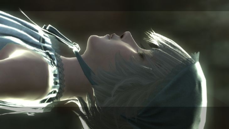 Nier: new images