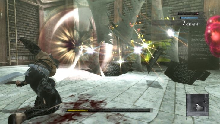 Nier : images, DLC et lien avec Drakengard