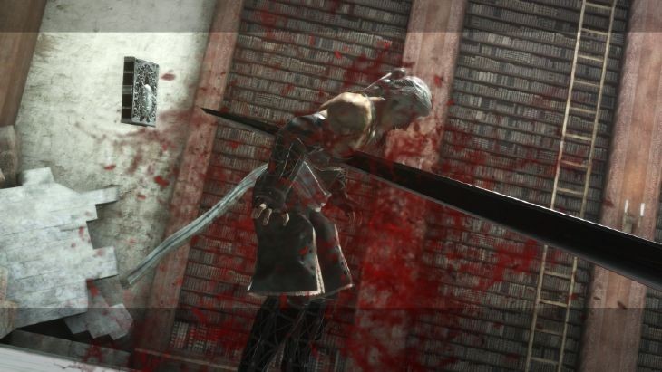 Nier : images, DLC et lien avec Drakengard