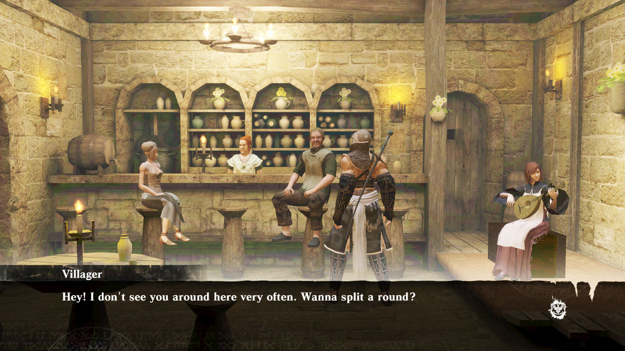 Nier: new images and video