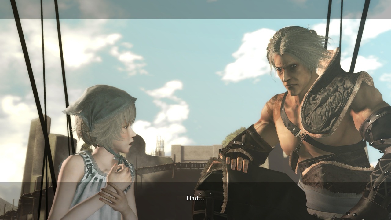 Nier: new images and video