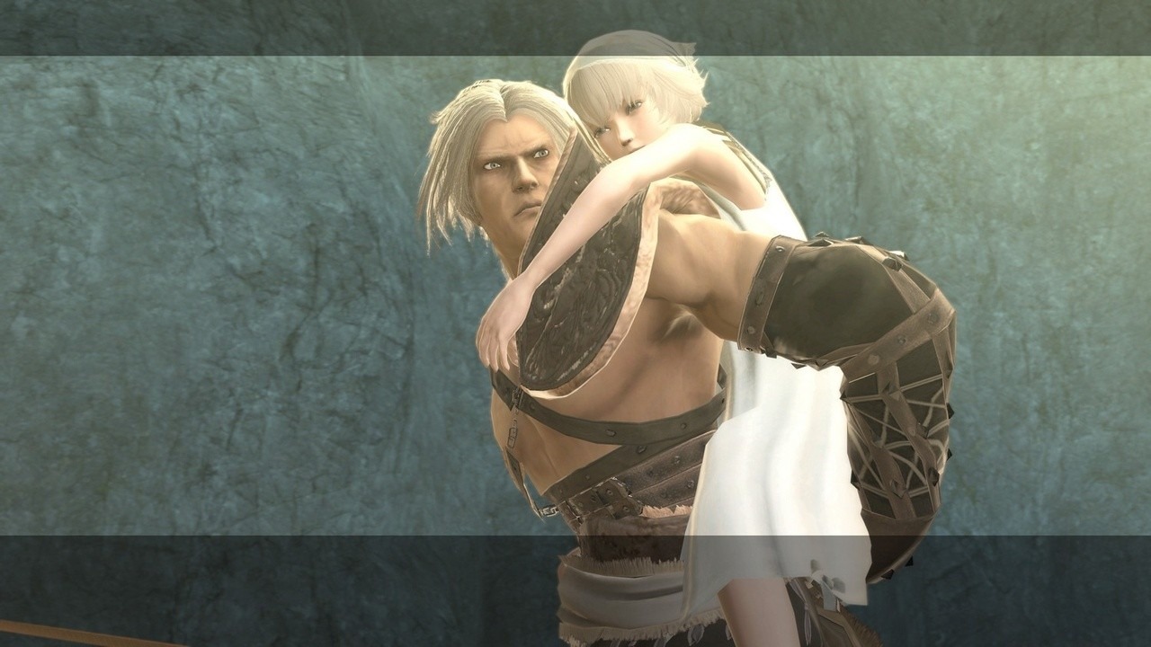 Nier se montre en images et vidéo
