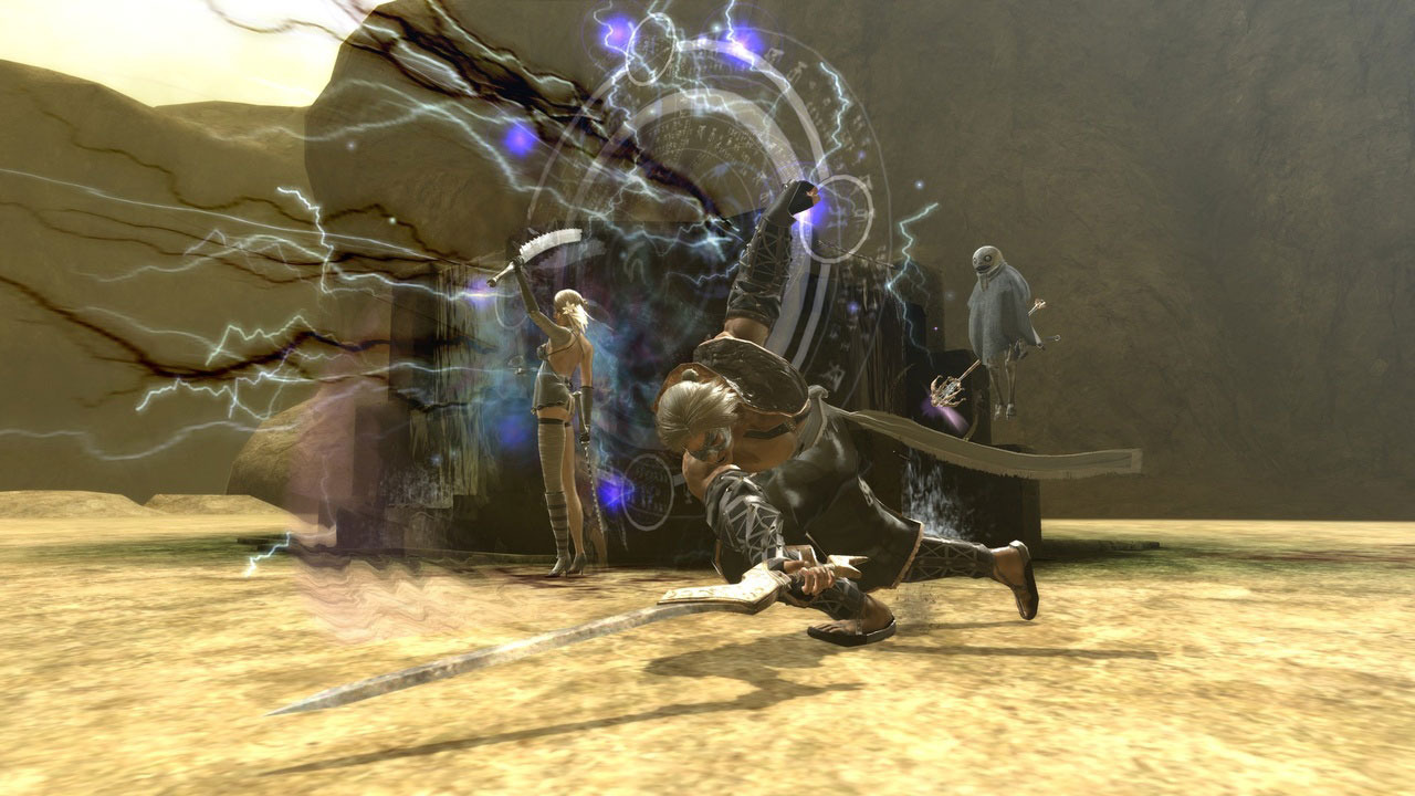 Nier : pour quelques images de plus