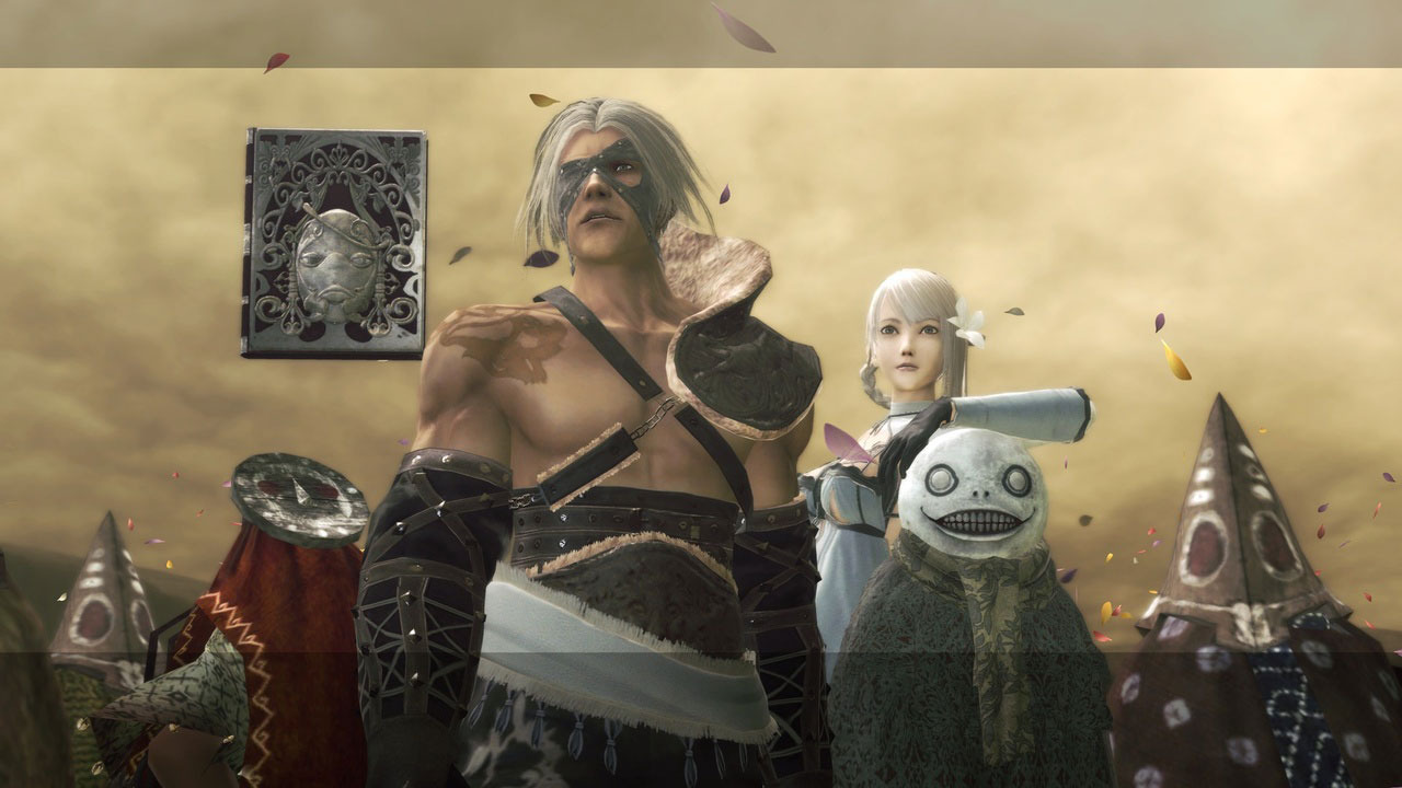 Nier: new images