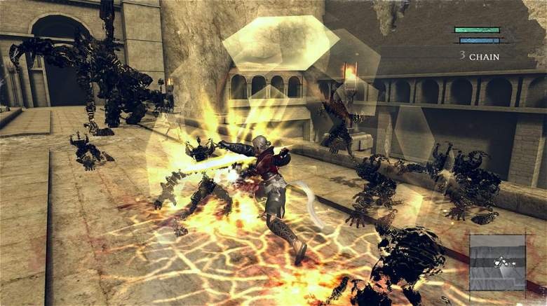 Nier : encore de nouvelles images