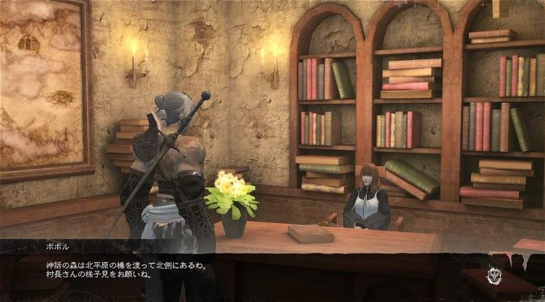Nier: new images