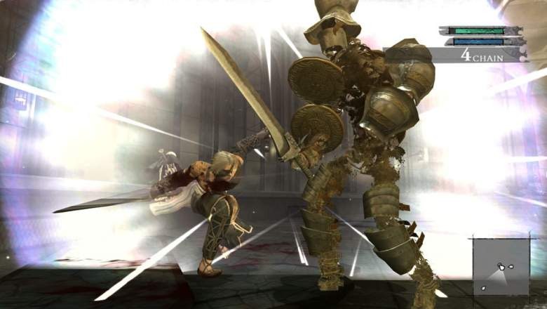 Nier : encore de nouvelles images