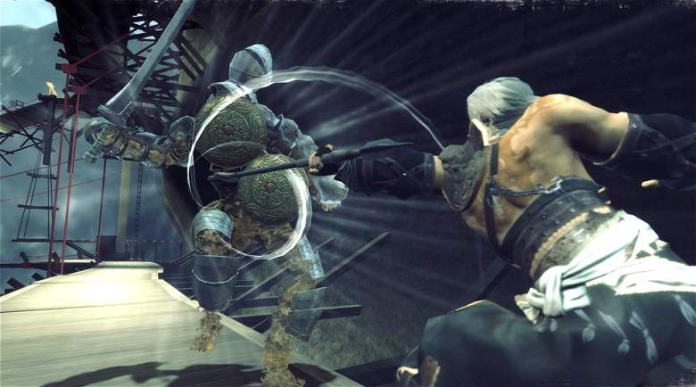 Nier : encore de nouvelles images