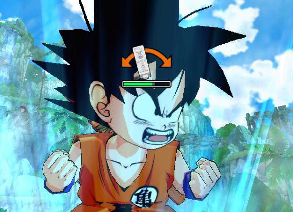 Dragon Ball : Revenge of King Piccolo cet automne sur Wii