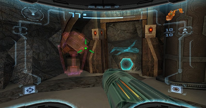 Metroid Prime 2 : Echoes à l'affiche