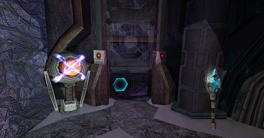 Metroid Prime 2 : Echoes à l'affiche