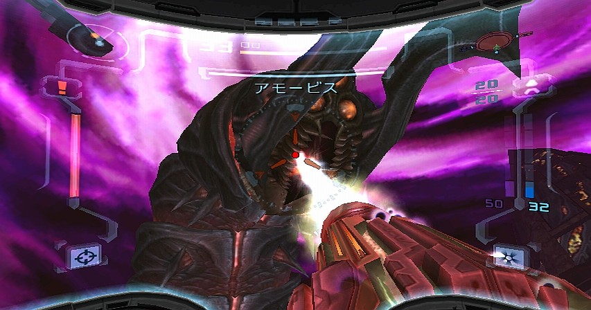 Metroid Prime 2 : Echoes à l'affiche