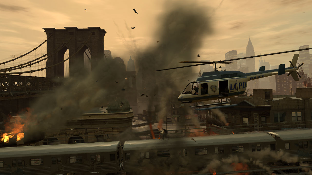 GTA IV The Ballad of Gay Tony : le trailer et images