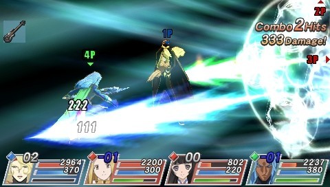 Tales of Versus se dénude