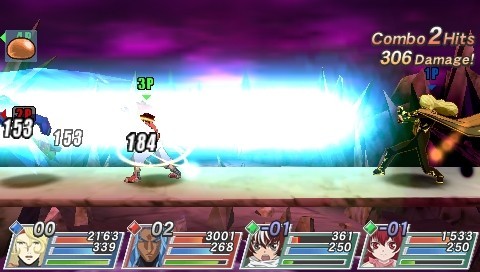 Tales of Versus se dénude
