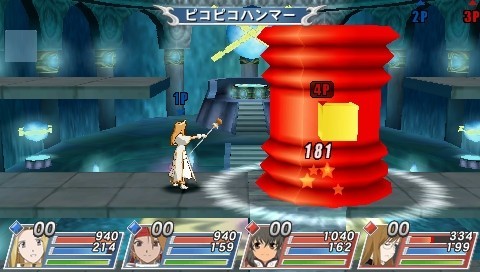 Tales of Versus se dénude