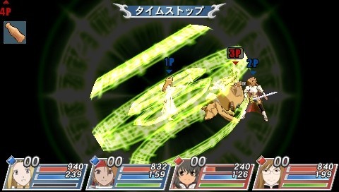 Tales of Versus se dénude