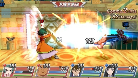 Tales of Versus se dénude