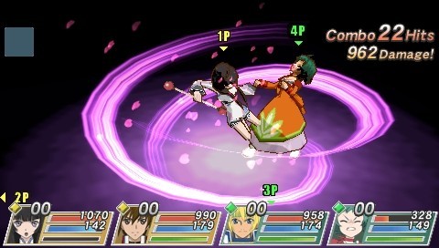 Tales of Versus se dénude