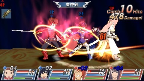 Tales of Versus : deux vidéos de plus