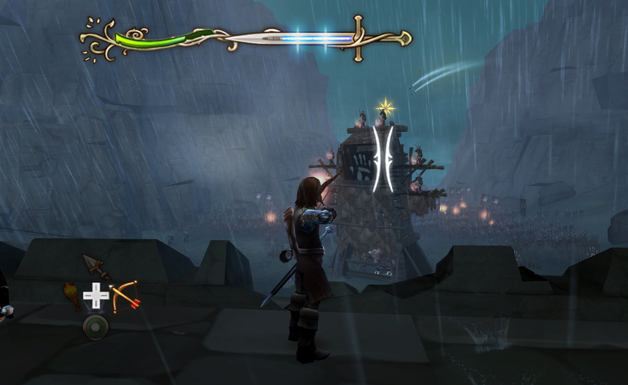 TLotR Aragorn's Quest: launch trailer