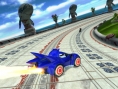 Sonic & Sega All-Stars Racing Wii : images
