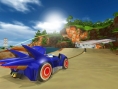 Sonic & Sega All-Stars Racing Wii : images