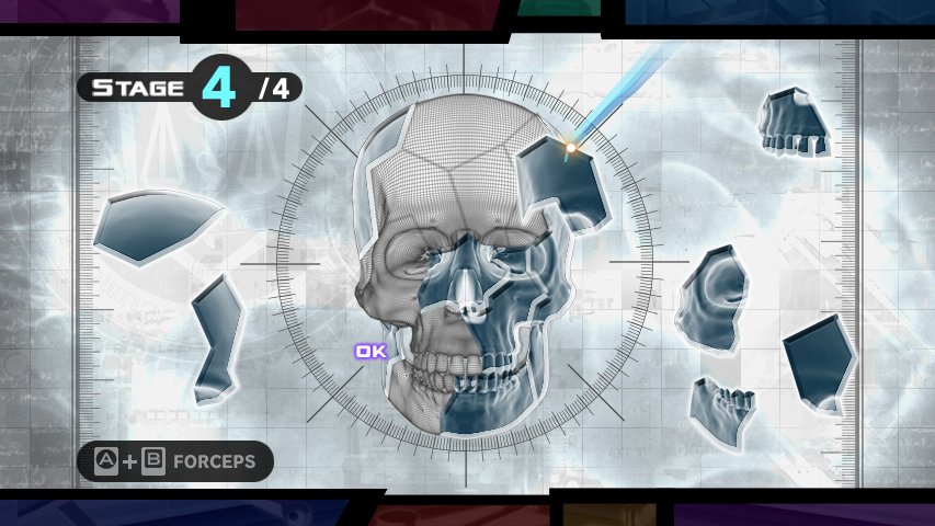 Trauma Team sort ses scalpels