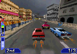Images de Need for Speed Nitro sur DS