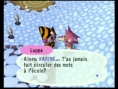Animal Crossing en français