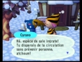 Animal Crossing en français