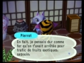 Animal Crossing en français