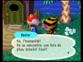 Animal Crossing en français