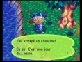 Animal Crossing en français