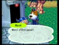 Animal Crossing en français