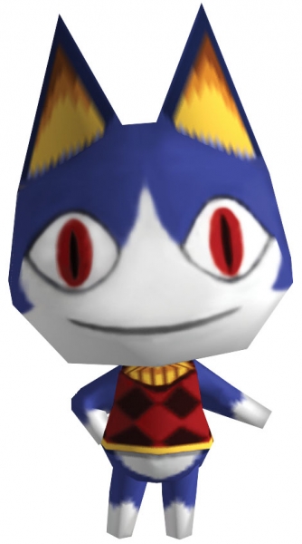 Animal Crossing s'exhibe sur NGC