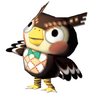 Animal Crossing s'exhibe sur NGC