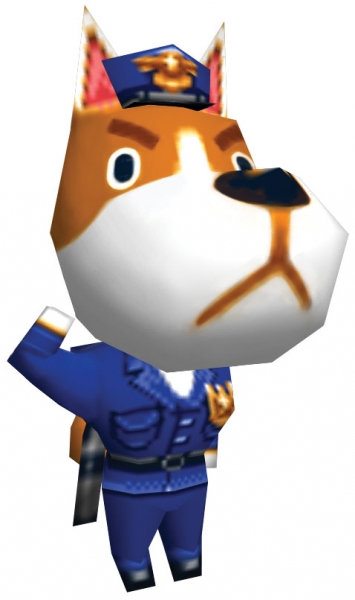 Animal Crossing s'exhibe sur NGC