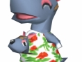Animal Crossing s'exhibe sur NGC